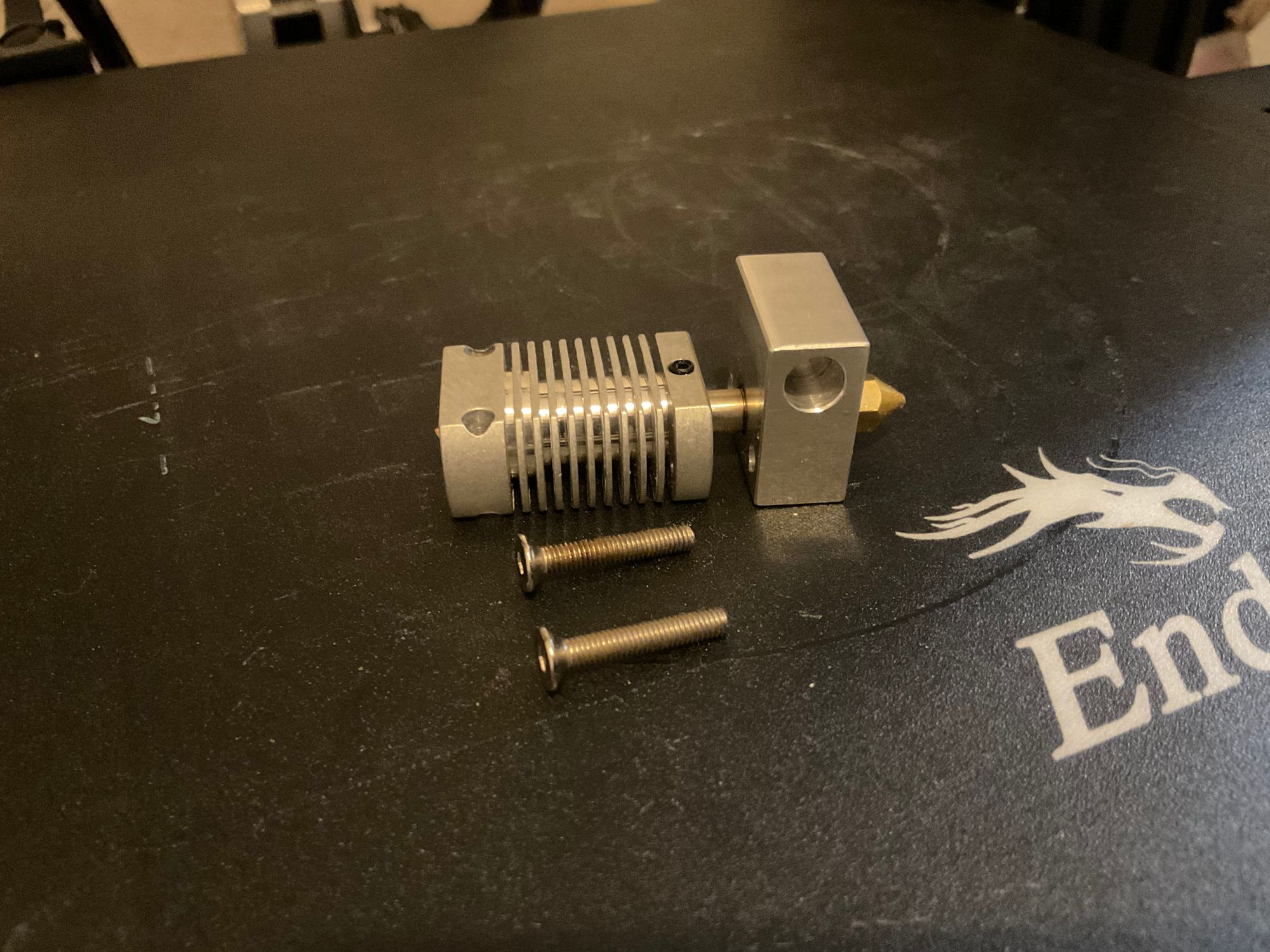 ender 3 pro extrusion issue